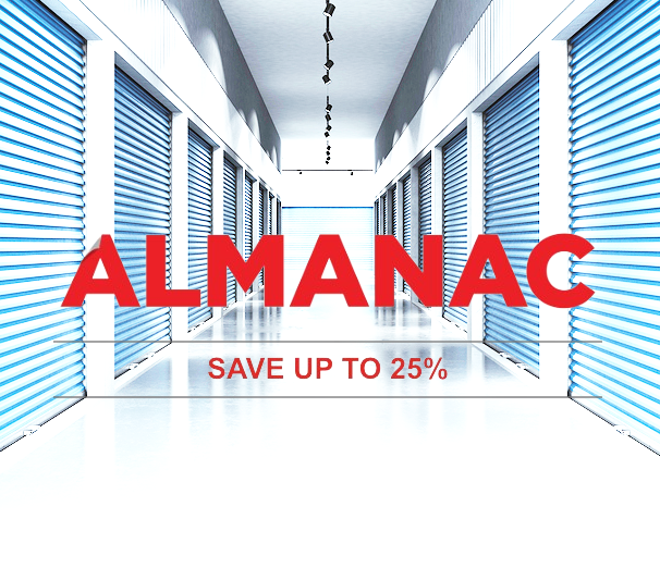 MSM accepting preorders for the 2024 selfstorage almanac